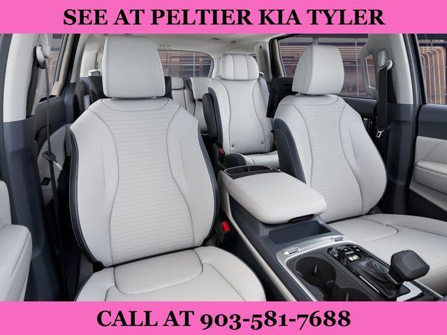 new 2025 Kia Carnival car, priced at $54,495