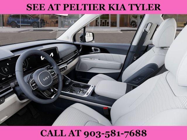 new 2025 Kia Carnival car, priced at $54,495