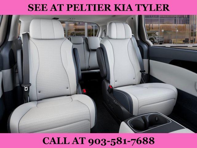 new 2025 Kia Carnival car, priced at $54,495