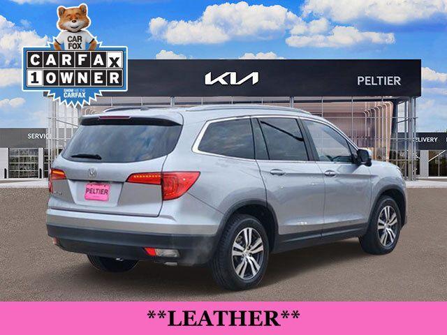 used 2017 Honda Pilot car, priced at $18,975