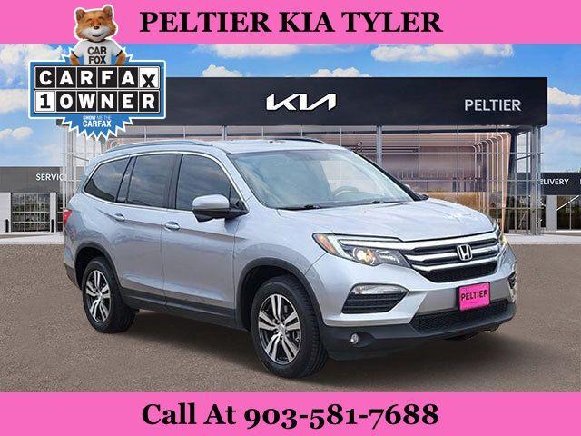 used 2017 Honda Pilot car, priced at $18,975