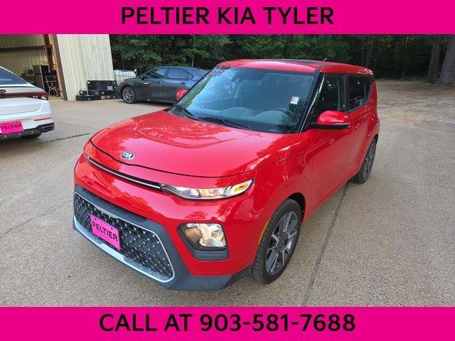 used 2021 Kia Soul car, priced at $15,900