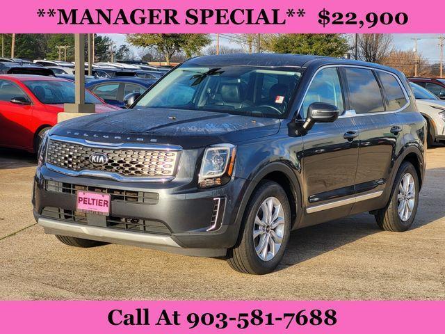 used 2020 Kia Telluride car, priced at $22,900