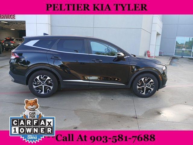 used 2023 Kia Sportage car, priced at $26,490