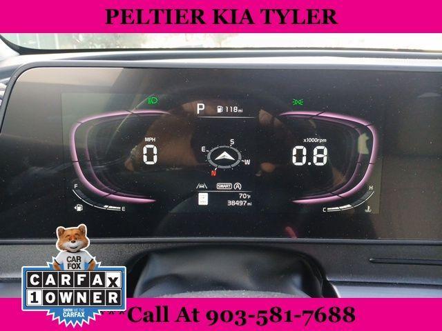 used 2023 Kia Sportage car, priced at $26,490