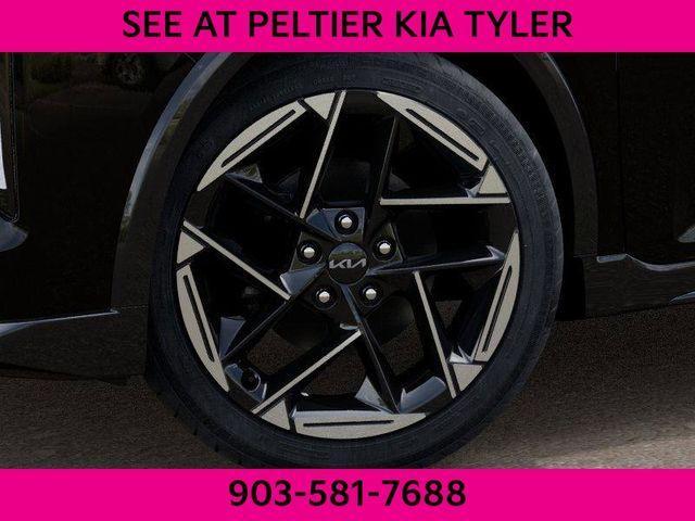 new 2025 Kia K4 car, priced at $27,660