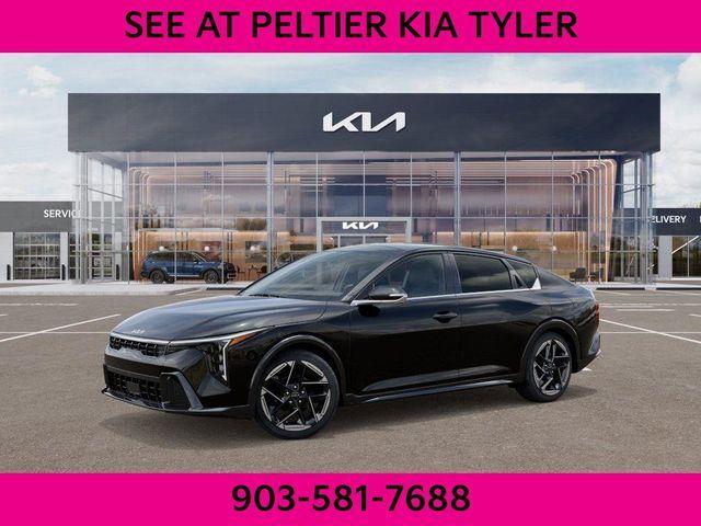 new 2025 Kia K4 car, priced at $27,660