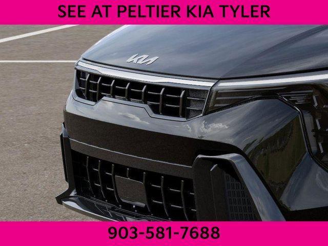 new 2025 Kia K4 car, priced at $27,660