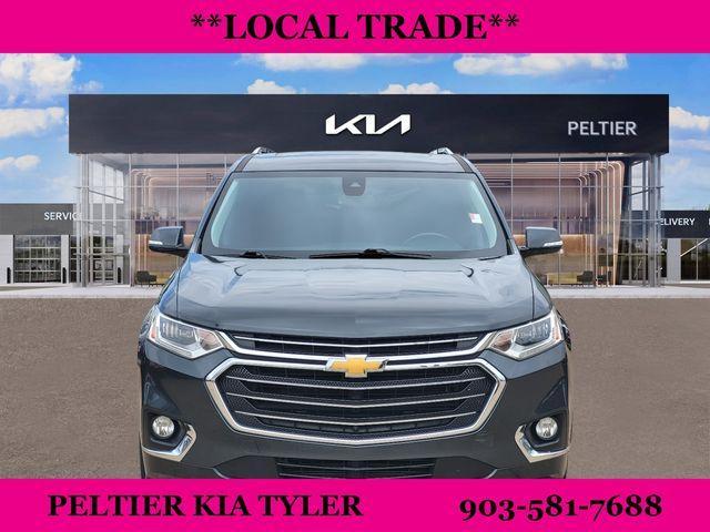 used 2018 Chevrolet Traverse car, priced at $12,600