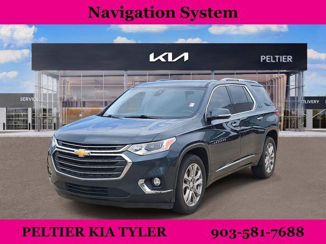used 2018 Chevrolet Traverse car, priced at $12,600
