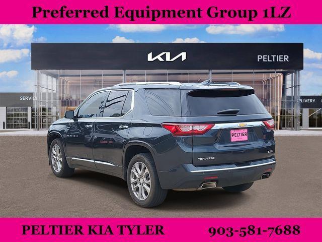 used 2018 Chevrolet Traverse car, priced at $12,600