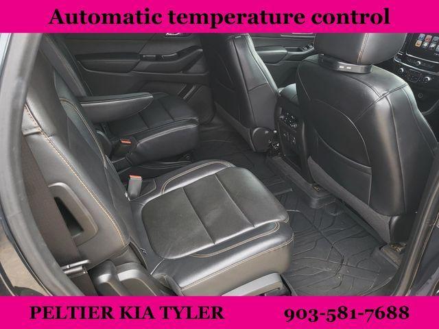 used 2018 Chevrolet Traverse car, priced at $12,600