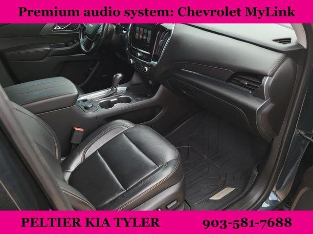 used 2018 Chevrolet Traverse car, priced at $12,600