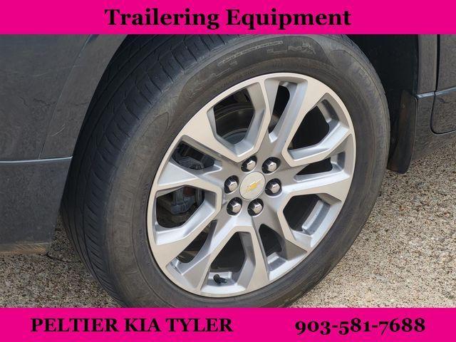used 2018 Chevrolet Traverse car, priced at $12,600