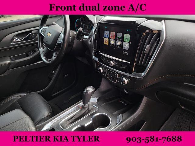 used 2018 Chevrolet Traverse car, priced at $12,600