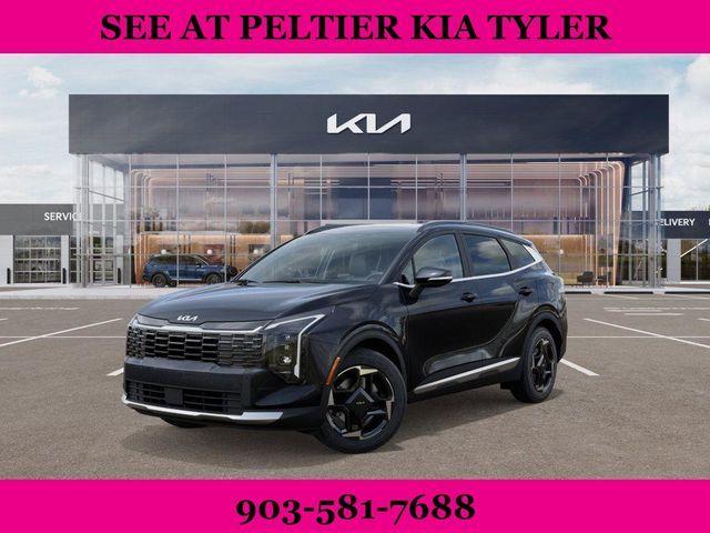 new 2026 Kia Sportage car, priced at $32,800