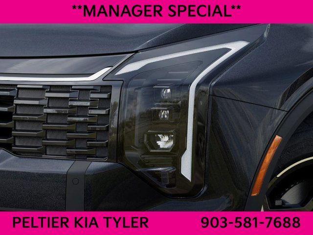 new 2026 Kia Sportage car, priced at $32,550