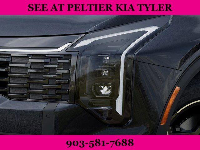 new 2026 Kia Sportage car, priced at $32,800