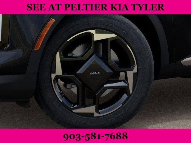 new 2026 Kia Sportage car, priced at $32,800