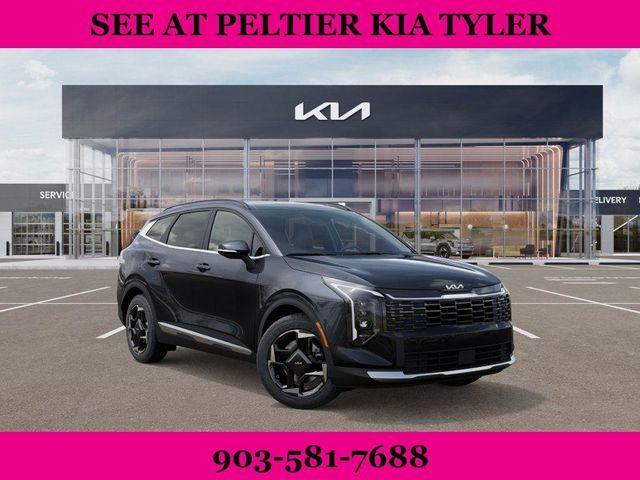 new 2026 Kia Sportage car, priced at $32,800
