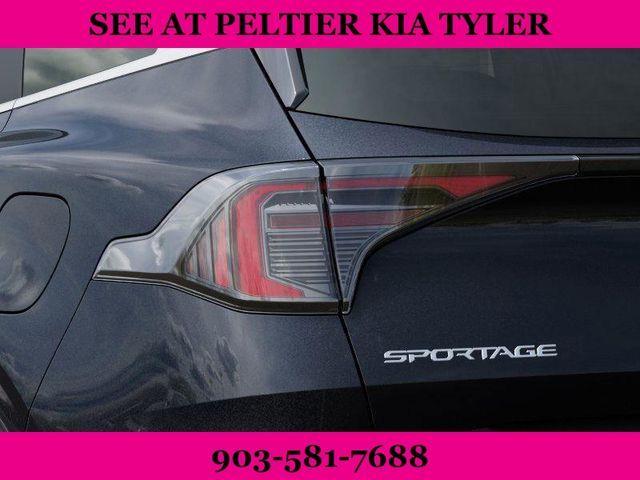new 2026 Kia Sportage car, priced at $32,800