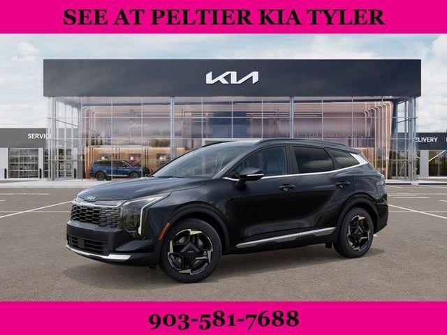 new 2026 Kia Sportage car, priced at $32,800
