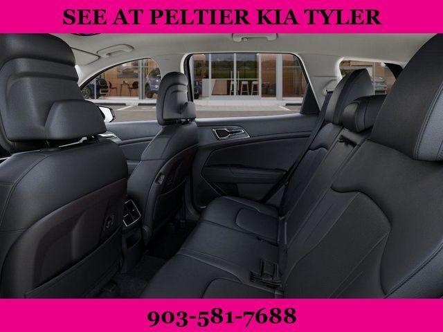 new 2026 Kia Sportage car, priced at $32,800