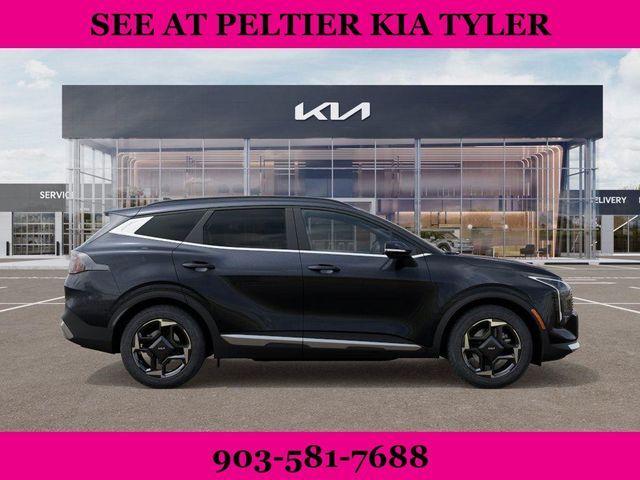 new 2026 Kia Sportage car, priced at $32,800