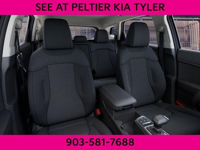 new 2026 Kia Sportage car, priced at $29,400