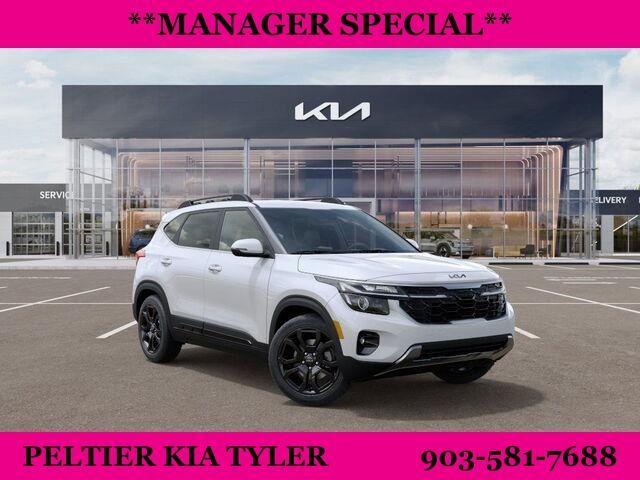 new 2025 Kia Seltos car, priced at $27,750