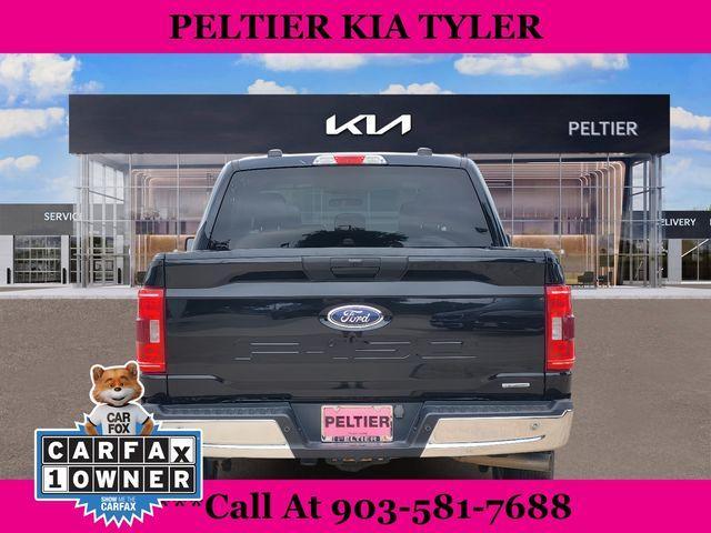 used 2023 Ford F-150 car, priced at $30,500
