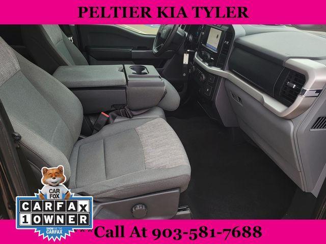 used 2023 Ford F-150 car, priced at $30,500