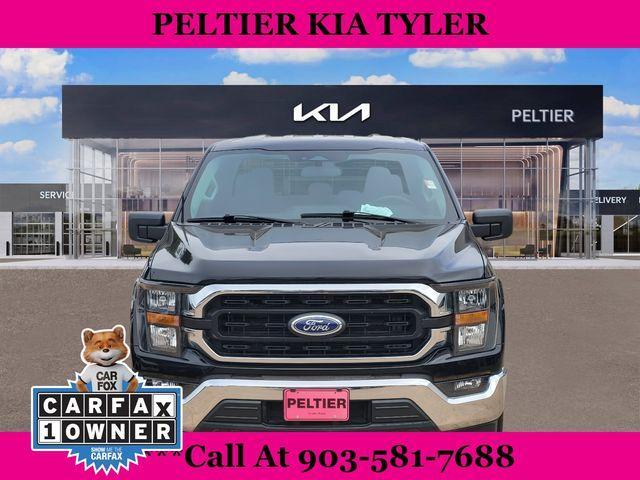 used 2023 Ford F-150 car, priced at $30,500