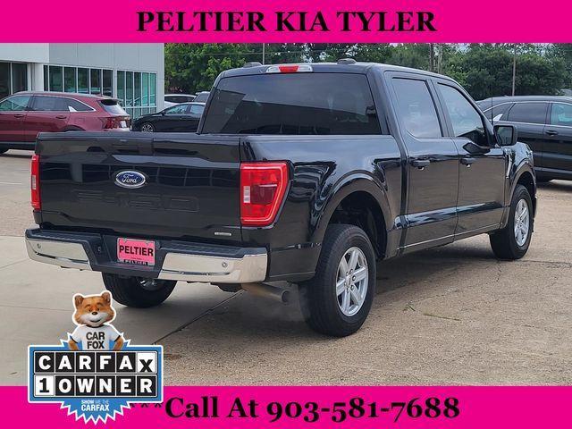 used 2023 Ford F-150 car, priced at $30,500