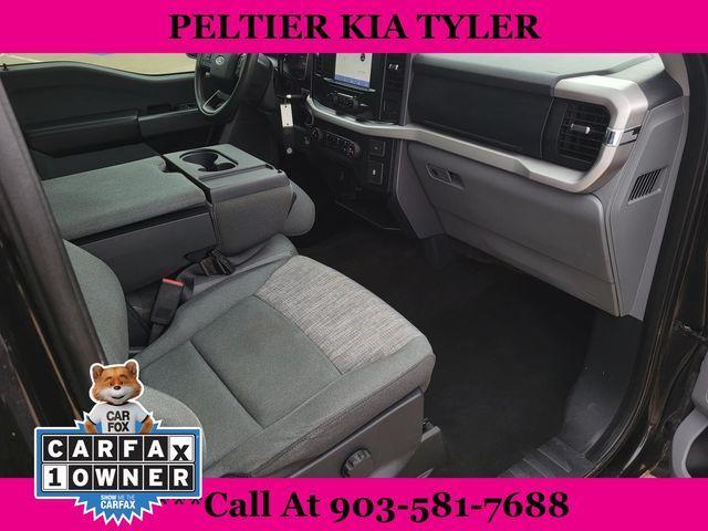 used 2023 Ford F-150 car, priced at $30,500