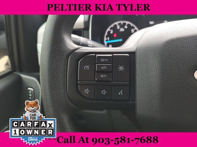 used 2023 Ford F-150 car, priced at $30,500