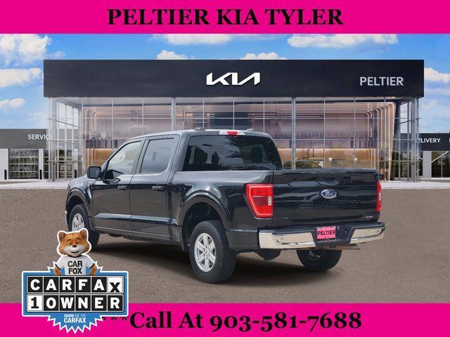 used 2023 Ford F-150 car, priced at $30,500