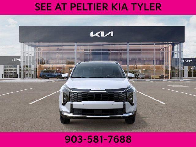 new 2026 Kia Sportage car, priced at $34,860