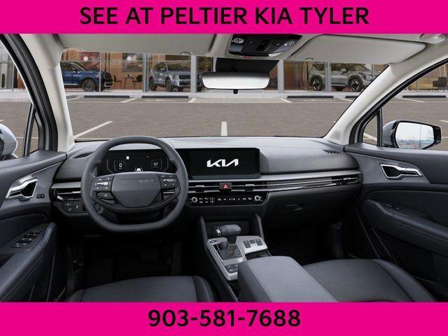 new 2026 Kia Sportage car, priced at $34,860