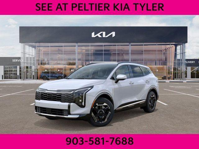 new 2026 Kia Sportage car, priced at $34,860