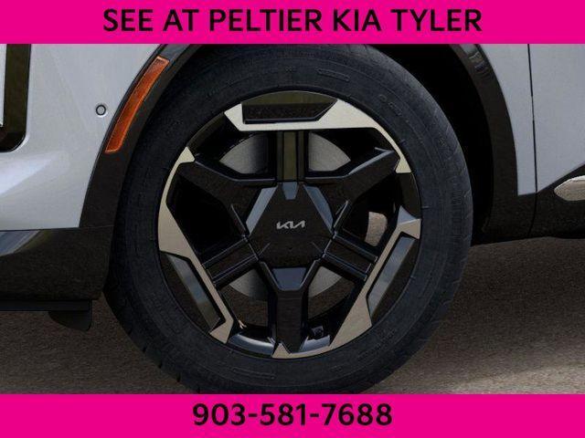 new 2026 Kia Sportage car, priced at $34,860