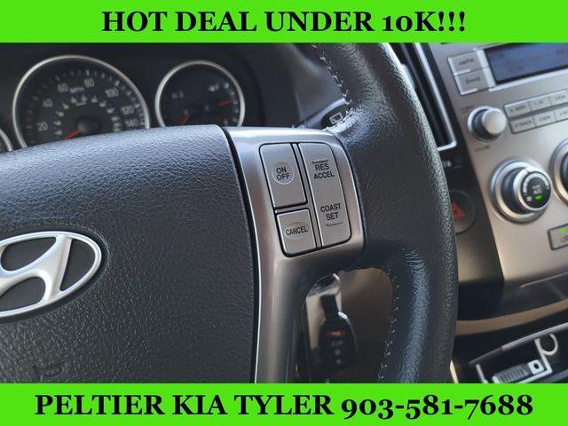 used 2011 Hyundai Veracruz car, priced at $8,985