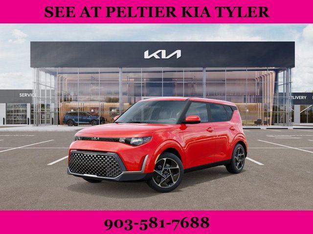 new 2025 Kia Soul car, priced at $26,115