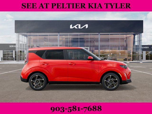 new 2025 Kia Soul car, priced at $26,115