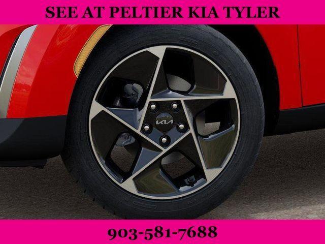 new 2025 Kia Soul car, priced at $26,115