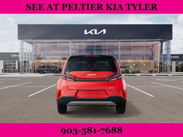 new 2025 Kia Soul car, priced at $26,115
