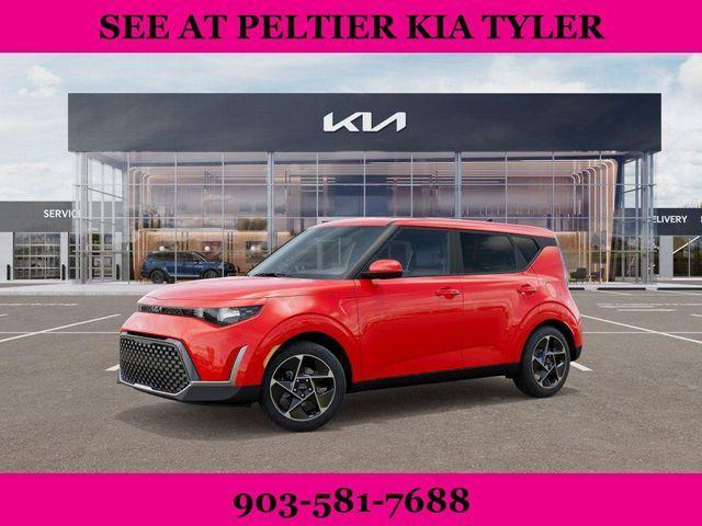 new 2025 Kia Soul car, priced at $26,115