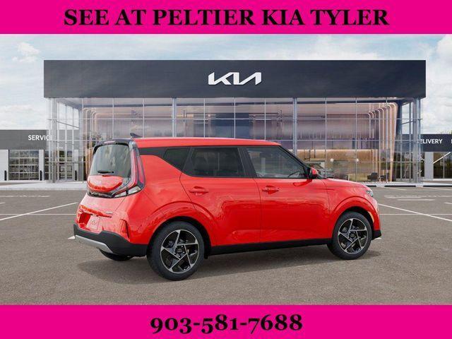 new 2025 Kia Soul car, priced at $26,115