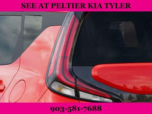 new 2025 Kia Soul car, priced at $26,115