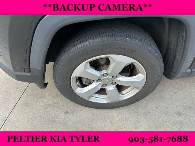 used 2018 Jeep Compass car, priced at $14,990